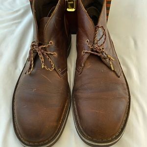 Clarks Bushacre 2 Chukka Boot